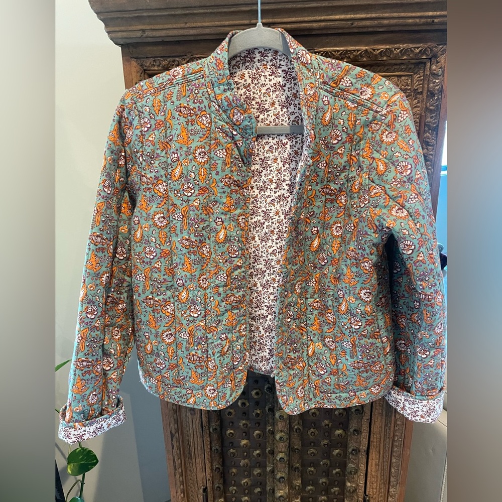 Reversible Jacket